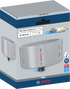 Bosch PRO Multi Material PC Plus Lochsäge, 210 mm