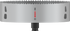Bosch PRO Multi Material PC Plus Lochsäge, 210 mm