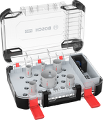 Bosch PRO Multi Material PC Plus Lochsägen-Set, 19-68 mm,9-tlg.