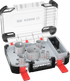 Bosch PRO Multi Material PC Plus Lochsägen-Set, 19-68 mm,9-tlg.