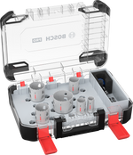 Bosch PRO Multi Material PC Plus Lochsägen-Set, 19-68 mm,9-tlg.