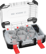 Bosch PRO Multi Material PC Plus Lochsägen-Set, 19-68 mm,9-tlg.