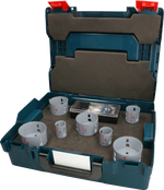 Bosch PRO Multi Material PC Plus Lochsägen-Set, 8-tlg.