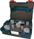 Bosch PRO Multi Material PC Plus Lochsägen-Set, 8-tlg.