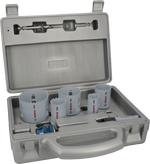 Bosch PRO Multi Material PC Plus Lochsägen-Set, 20, 29, 64 mm, 9-tlg.