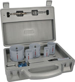 Bosch PRO Multi Material PC Plus Lochsägen-Set, 20, 29, 64 mm, 9-tlg.