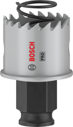 Bosch PRO Sheet Metal PC Plus Lochsäge, 16 mm