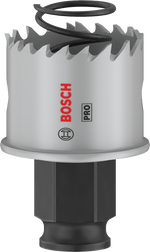 Bosch PRO Sheet Metal PC Plus Lochsäge, 16 mm