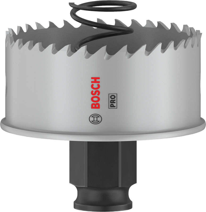 Bosch PRO Sheet Metal PC Plus Lochsäge, 16 mm