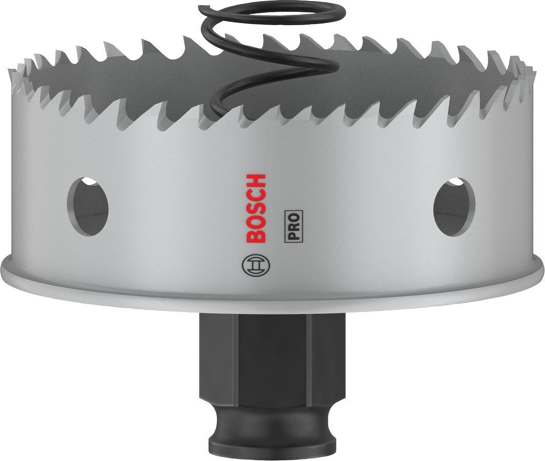 Bosch PRO Sheet Metal PC Plus Lochsäge, 16 mm