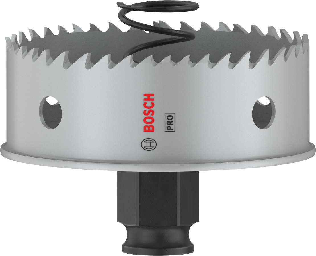 Bosch PRO Sheet Metal PC Plus Lochsäge, 16 mm