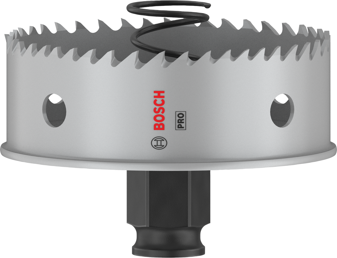 Bosch PRO Sheet Metal PC Plus Lochsäge, 16 mm