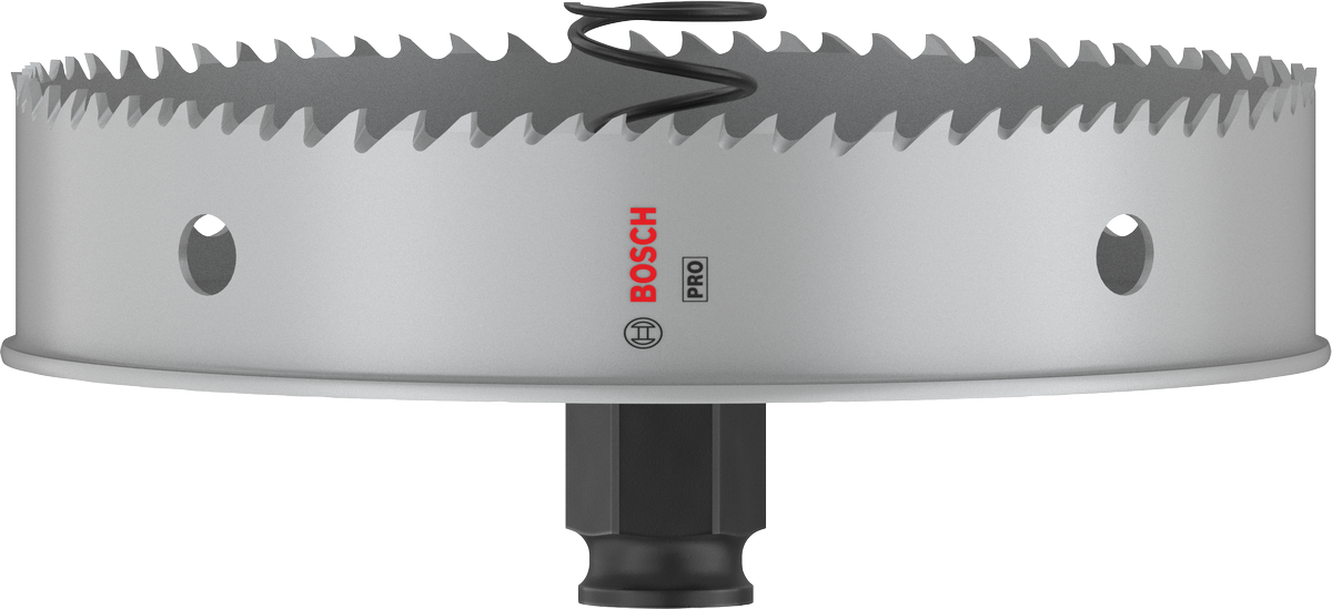 Bosch PRO Sheet Metal PC Plus Lochsäge, 16 mm