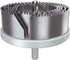 Bosch Wood and Drywall Lochsägen-Set mit Aufsteckhalter, 25; 32; 38; 44; 51; 57; 63; 68 x 28 mm