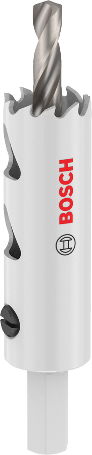 Bosch Multi Material Lochsäge mit Aufsteckhalter, 19 x 40 mm