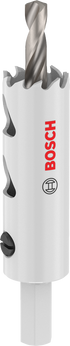 Bosch Multi Material Lochsäge mit Aufsteckhalter, 19 x 40 mm