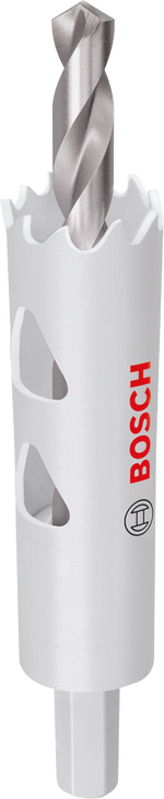 Bosch Multi Material Lochsäge mit Aufsteckhalter, 19 x 40 mm