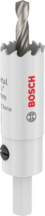 Bosch Multi Material Lochsäge mit Aufsteckhalter, 19 x 40 mm