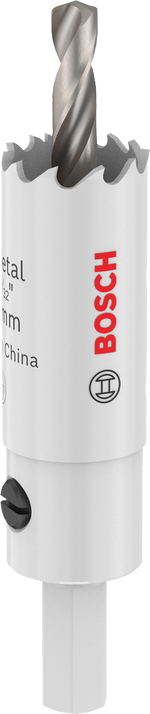 Bosch Multi Material Lochsäge mit Aufsteckhalter, 19 x 40 mm