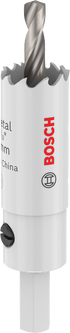 Bosch Multi Material Lochsäge mit Aufsteckhalter, 19 x 40 mm