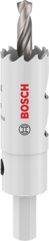 Bosch Multi Material Lochsäge mit Aufsteckhalter, 19 x 40 mm