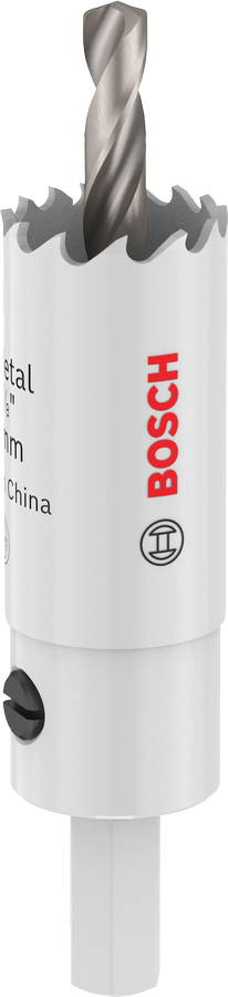 Bosch Multi Material Lochsäge mit Aufsteckhalter, 19 x 40 mm