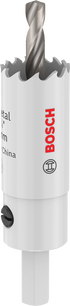 Bosch Multi Material Lochsäge mit Aufsteckhalter, 19 x 40 mm