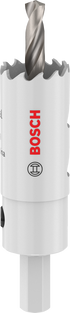Bosch Multi Material Lochsäge mit Aufsteckhalter, 19 x 40 mm