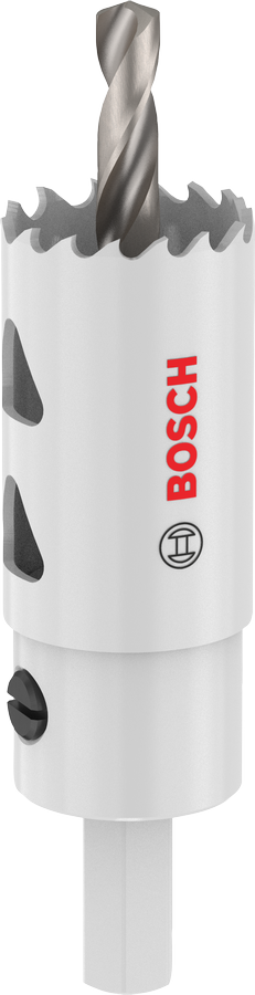 Bosch Multi Material Lochsäge mit Aufsteckhalter, 19 x 40 mm