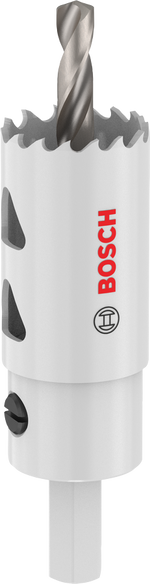 Bosch Multi Material Lochsäge mit Aufsteckhalter, 19 x 40 mm