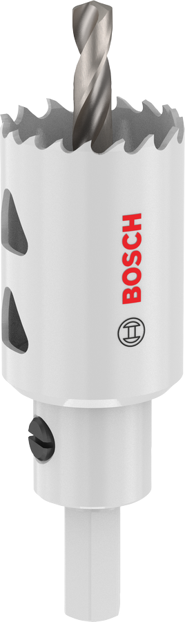 Bosch Multi Material Lochsäge mit Aufsteckhalter, 19 x 40 mm