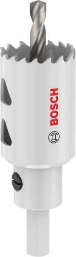 Bosch Multi Material Lochsäge mit Aufsteckhalter, 19 x 40 mm