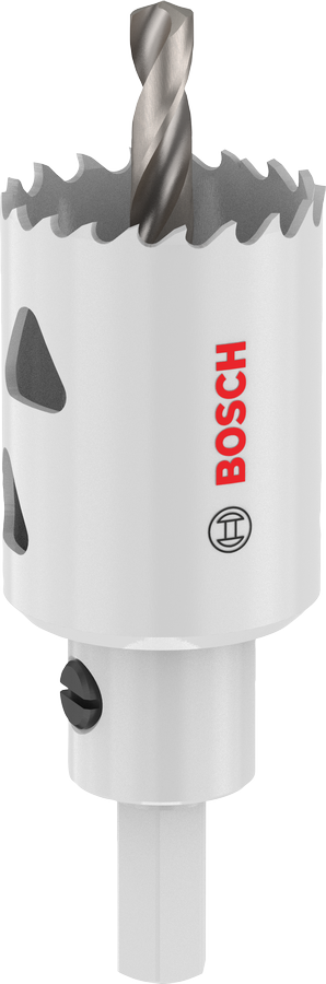 Bosch Multi Material Lochsäge mit Aufsteckhalter, 19 x 40 mm