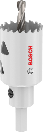 Bosch Multi Material Lochsäge mit Aufsteckhalter, 19 x 40 mm