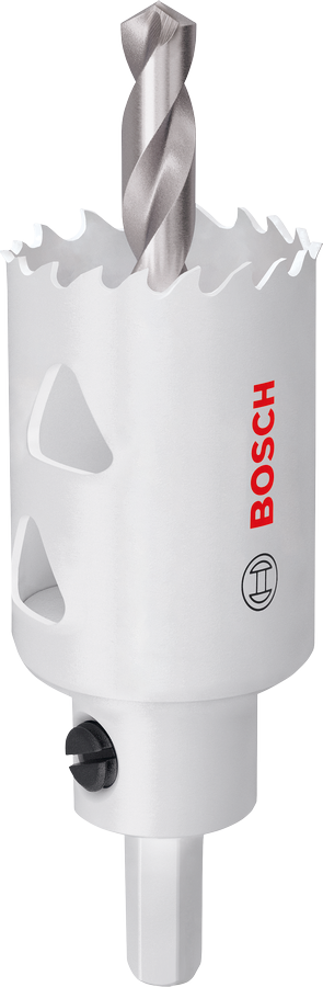 Bosch Multi Material Lochsäge mit Aufsteckhalter, 19 x 40 mm