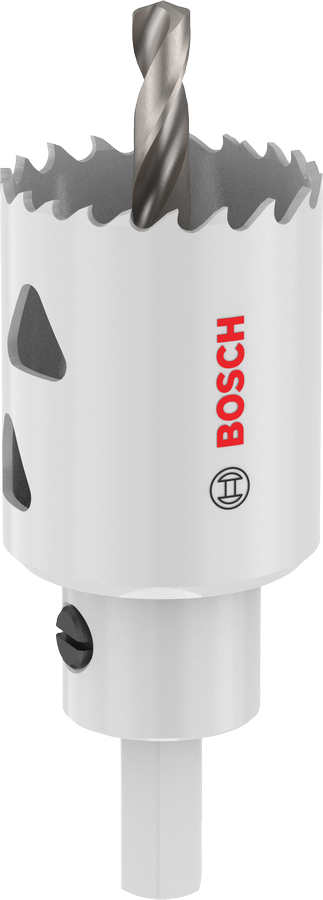 Bosch Multi Material Lochsäge mit Aufsteckhalter, 19 x 40 mm
