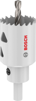 Bosch Multi Material Lochsäge mit Aufsteckhalter, 19 x 40 mm