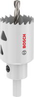 Bosch Multi Material Lochsäge mit Aufsteckhalter, 19 x 40 mm