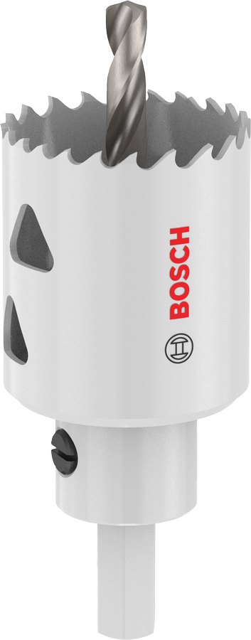 Bosch Multi Material Lochsäge mit Aufsteckhalter, 19 x 40 mm