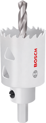 Bosch Multi Material Lochsäge mit Aufsteckhalter, 19 x 40 mm