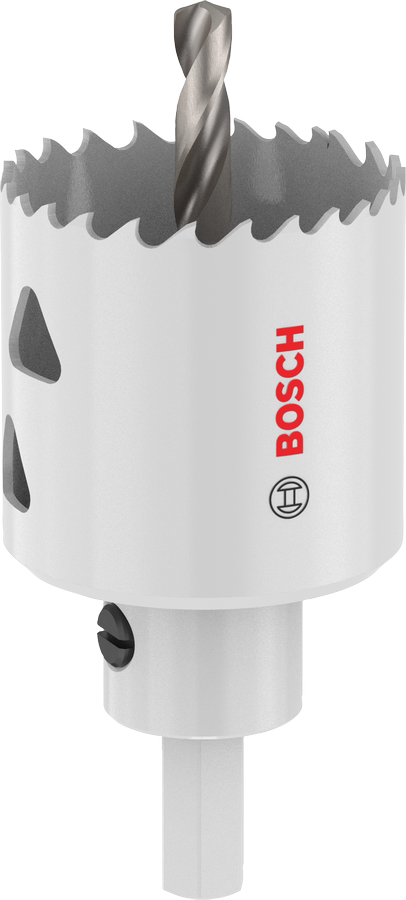 Bosch Multi Material Lochsäge mit Aufsteckhalter, 19 x 40 mm