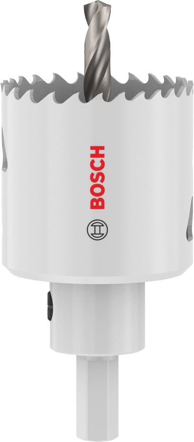Bosch Multi Material Lochsäge mit Aufsteckhalter, 19 x 40 mm