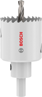 Bosch Multi Material Lochsäge mit Aufsteckhalter, 19 x 40 mm