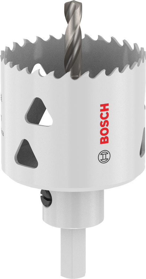 Bosch Multi Material Lochsäge mit Aufsteckhalter, 19 x 40 mm