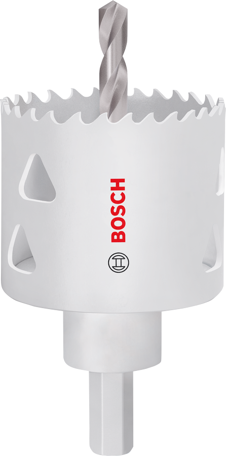 Bosch Multi Material Lochsäge mit Aufsteckhalter, 19 x 40 mm