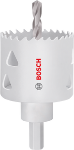 Bosch Multi Material Lochsäge mit Aufsteckhalter, 19 x 40 mm