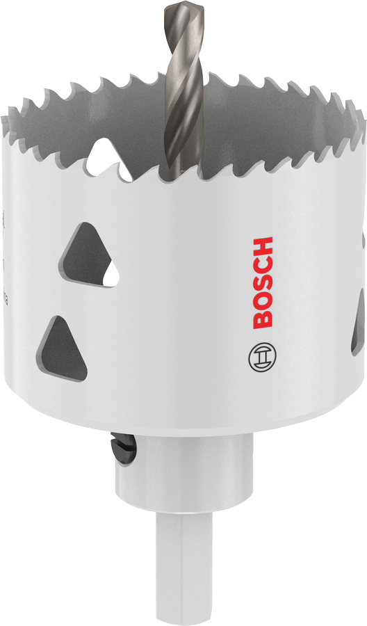Bosch Multi Material Lochsäge mit Aufsteckhalter, 19 x 40 mm