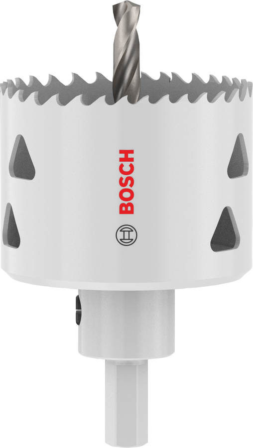 Bosch Multi Material Lochsäge mit Aufsteckhalter, 19 x 40 mm