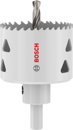 Bosch Multi Material Lochsäge mit Aufsteckhalter, 19 x 40 mm