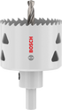 Bosch Multi Material Lochsäge mit Aufsteckhalter, 19 x 40 mm